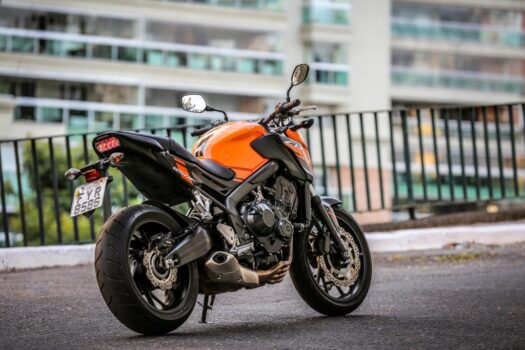 Neue Honda CB 650F 2024: Preise, technische Daten, FOTOS, neuer Look