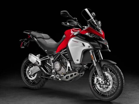 Neue Ducati 1200 Enduro 2024: Preis, technische Daten und Verbrauch