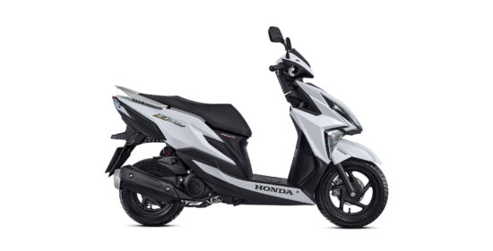 Neue Honda Elite 125 2024: Preise, technische Daten, Fotos