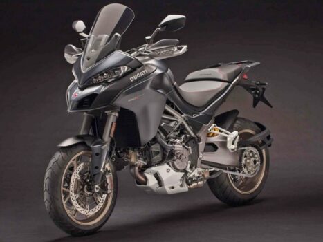 Neue Ducati Multistrada 1260 2024: Technische Daten, Verbrauch und FOTOS