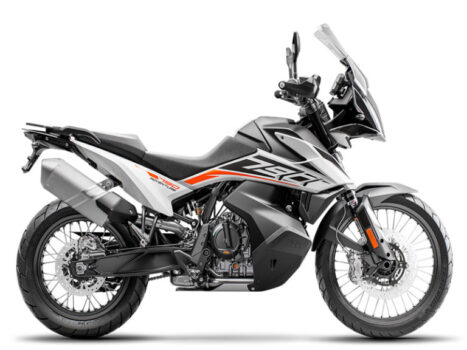 Neue KTM Adventure 790 2024: Preis, technische Daten und FOTOS