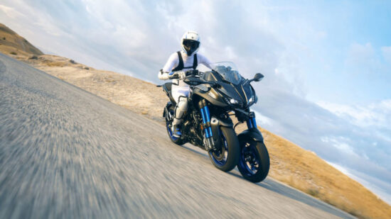 Neue Yamaha Niken 2024: Preise, technische Daten, Fotos und Verbrauch
