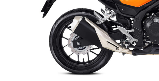 Neue Honda CB 500 2024: Preise, FOTOS, Änderungen der technischen Daten