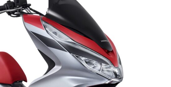 Honda PCX 150 2024: Preise, Fotos
