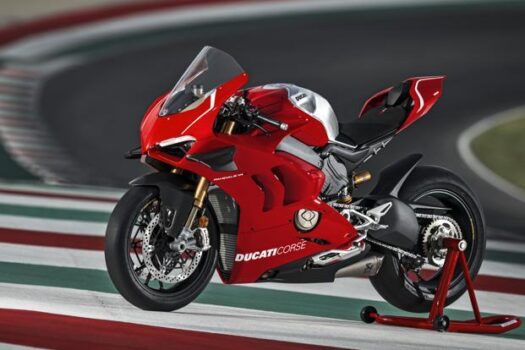 Ducati Panigale V4 R 2024: PREISE, technische Daten, Verbrauch und Fotos