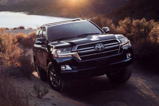 Toyota Land Cruiser 2024: PREISE, technische Daten, Verbrauch und Fotos