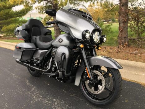 Neue Harley Davidson Ultra Limited 2024: Preise, FOTOS, Nachrichten