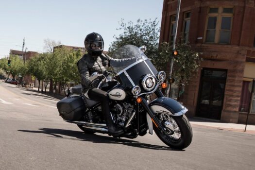Neue Harley Davidson Heritage Klassisch 2024: FOTOS, Fact Sheet, Preise