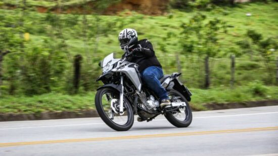 Neue Yamaha XTZ 250 Lander 2024: Preise, Spezifikationen, FOTOS und Farben