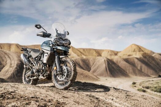 Neue Triumph Tiger 800 2024: Preise, FOTOS, Fact Sheet, Komfort