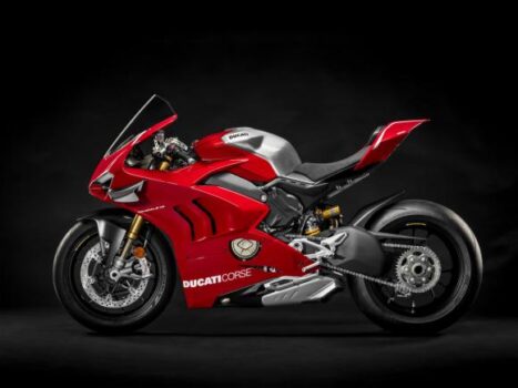 Ducati Panigale V4 R 2024: PREISE, technische Daten, Verbrauch und Fotos