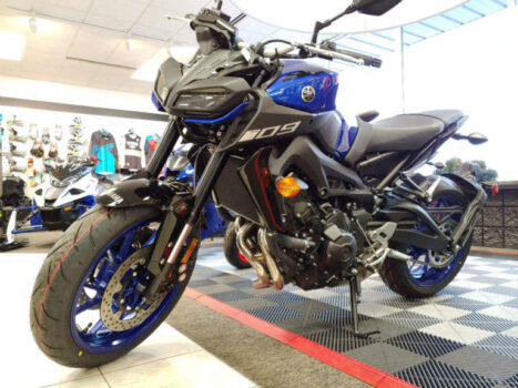 Neue Yamaha MT 09 2024: Technische Daten, Preise und Motor