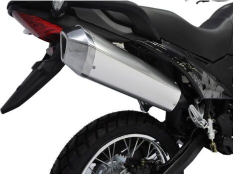 Neue Shineray Discover 250 2024: Verbrauch, Preis, FOTOS und technische Daten