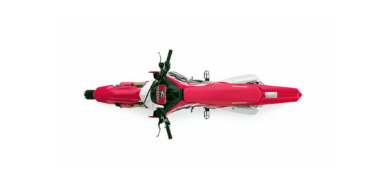 Neue Honda CRF 450RX 2024: Bilder, Preis, technische Daten, Verbrauch