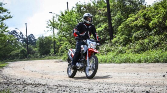 Neue Honda Bros 2024: Preise, FOTOS, Fact Sheet
