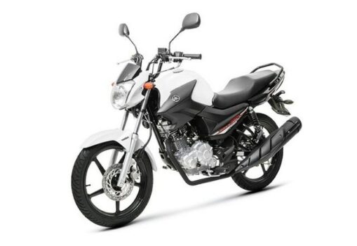 Neue Yamaha YBR 150 Faktor 2024: Preise, technische Daten, Fotos und Verbrauch