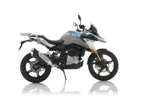 Neue BMW G 310 GS 2024: Verbrauch, Preis und FOTOS