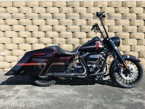Neue Harley Davidson Road King Special 2024: Bilder, technische Daten, Preise