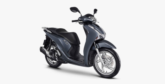 Neue Honda SH 150i 2024: Preise, technische Daten, Fotos, Verbrauch und Farben