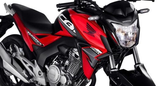 Neue Honda CB Twister 2024: Preise, technische Daten, Fotos und Verbesserungen
