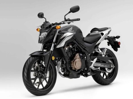 Honda CB 500F 2024: Preis, Verbrauch und technische Daten