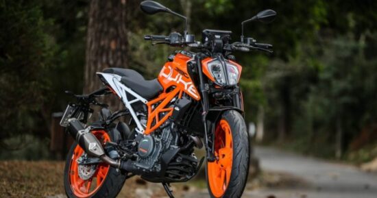 Neue KTM 390 DUKE 2024: Fotos, PREIS, Datenblatt, Verbrauch