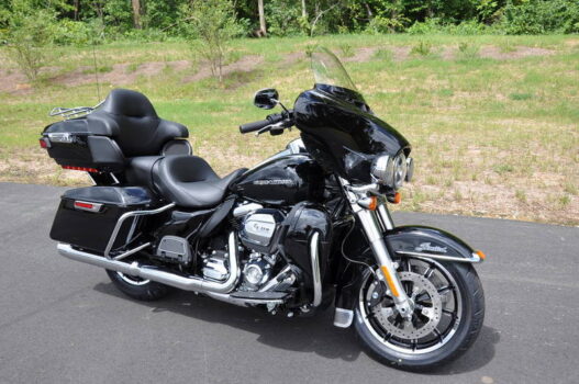 Neue Harley Davidson Ultra Limited 2024: Preise, FOTOS, Nachrichten