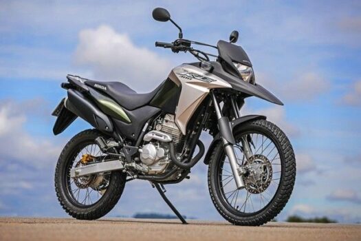 Neue Honda XRE 300 2024: Preise, Grafik, technische Daten und Verbrauch
