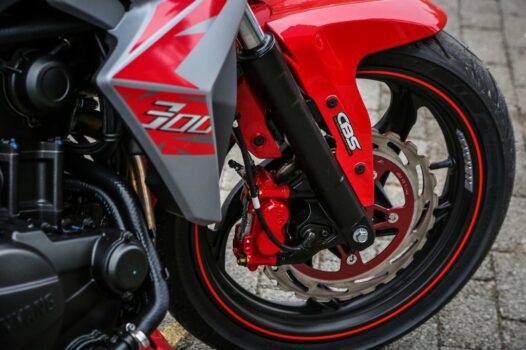 Neue Dafra Next 300 2024: Preise, FOTOS, Technische Daten