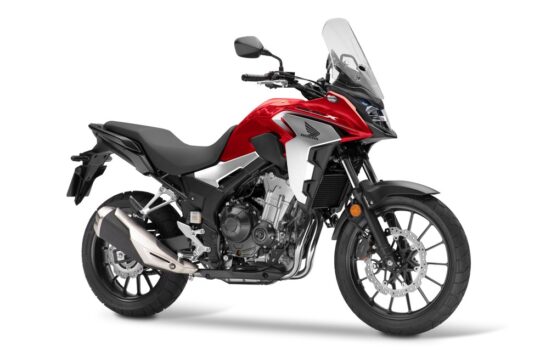 Honda CB 500 X 2024: Preis, FOTOS, Verbrauch, Technische Daten