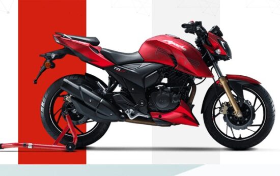 Neue Dafra Apache RTR 200 2024: Preis, FOTOS, Verbrauch, Technische Daten
