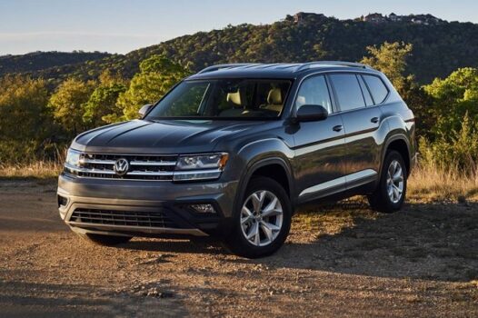 VW Atlas 2024: PREISE, technische Daten, Verbrauch und Fotos