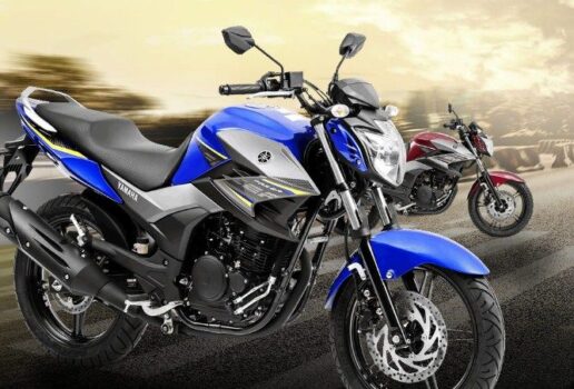 Yamaha Fazer 250 2024: PREISE, Technische Daten, Fotos