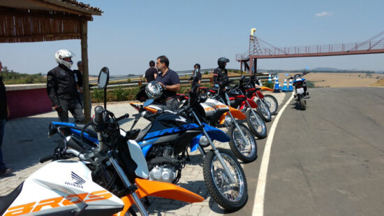 Neue Honda NXR 160 BROS 2024: Preise, technische Daten, Motor