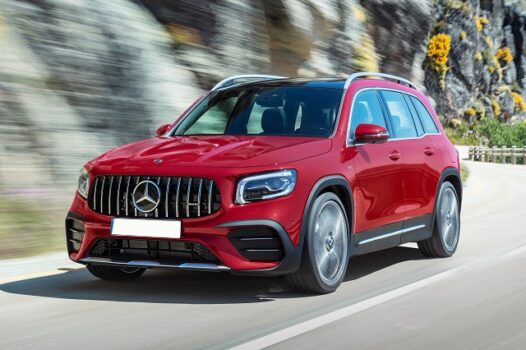 Mercedes-Benz GLB 2024: PREISE, technische Daten, Verbrauch und Fotos