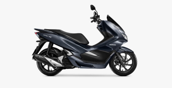 Neue Honda PCX 150 2024: Preise, technische Daten, Fotos, Verbrauch und Farben