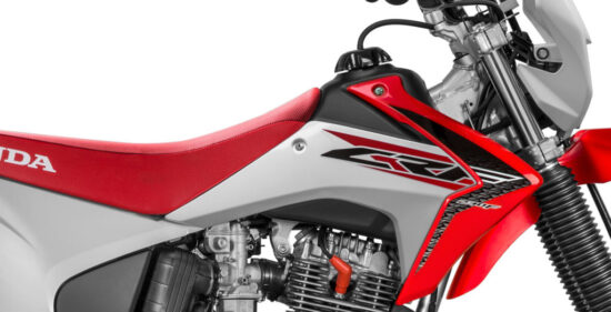 Neue Honda CRF 230F 2024: Bilder, Preis, technische Daten, Verbrauch
