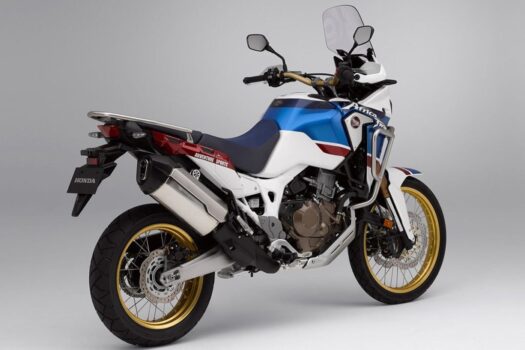 Neue Honda Africa Twin Adventure Sports 2024: Preis und FOTOS