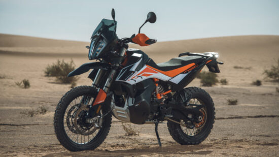 Neue KTM Adventure 790 2024: Preis, technische Daten und FOTOS