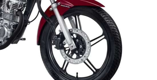 Neue Honda CG 160 Fan 2024: Verbrauch, Preis und FOTOS