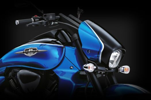Neue Suzuki Boulevard M1800R 2024: Verbrauch, Preis und FOTOS