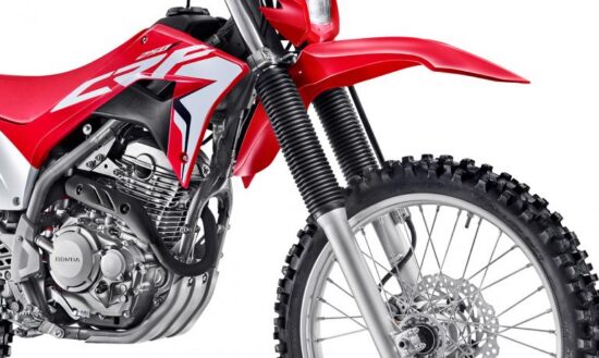 Neue Honda CRF 250F 2024: Preise, technische Daten, FOTOS und Motor