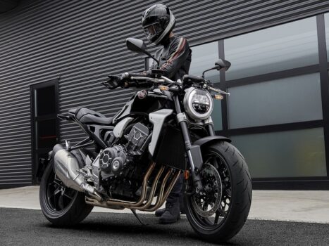 Neue Honda CB 1000R 2024: Technische Daten, Preise, FOTOS