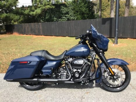 Neue Harley Davidson Street Glide 2024: Fotos, technische Daten, Preise