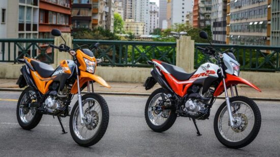 Neue Honda NXR 160 BROS 2024: Preise, technische Daten, Motor
