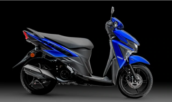 Neue Yamaha NEO 125 2024: Preise, technische Daten, Fotos, Verbrauch und Farben