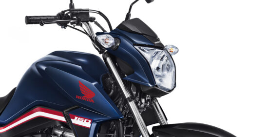 Honda CG 160 Titan 2024: Preise, technische Daten, Fotos