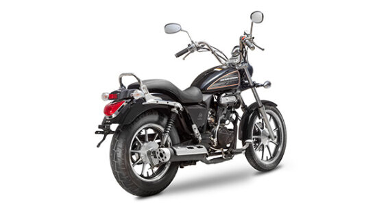 Neue Dafra Horizon 150 2024: Preis, FOTOS, Verbrauch, technische Daten
