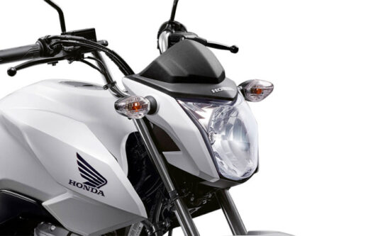 Neue Honda CG 160 Cargo 2024: Preise, technische Daten, Fotos und Design
