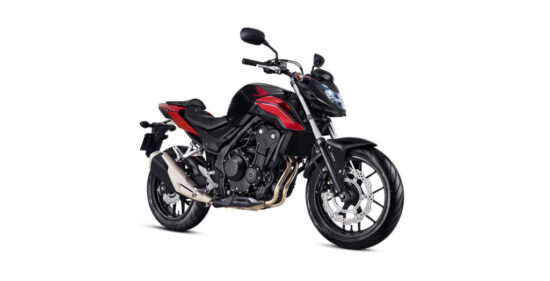 Neue Honda CB 500 2024: Preise, FOTOS, Änderungen der technischen Daten